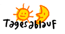 tagesablauf